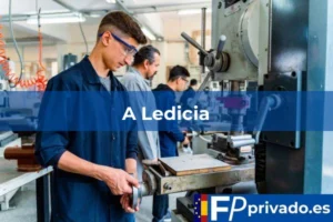 FP Privado en Ferrol A Ledicia