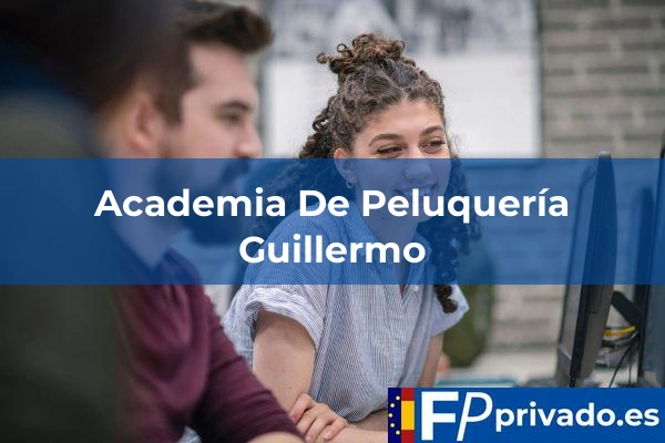 Academia De Peluquería Guillermo centro academia de peluqueria guillermo img