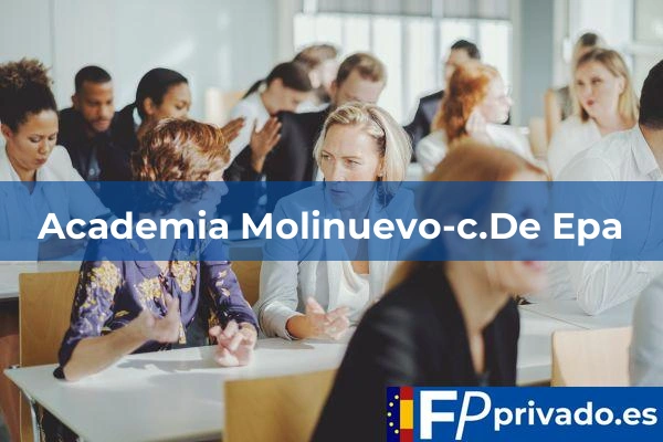 centro academia molinuevo cde epa img