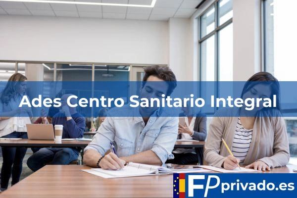 Ades Centro Sanitario Integral centro ades centro sanitario integral img