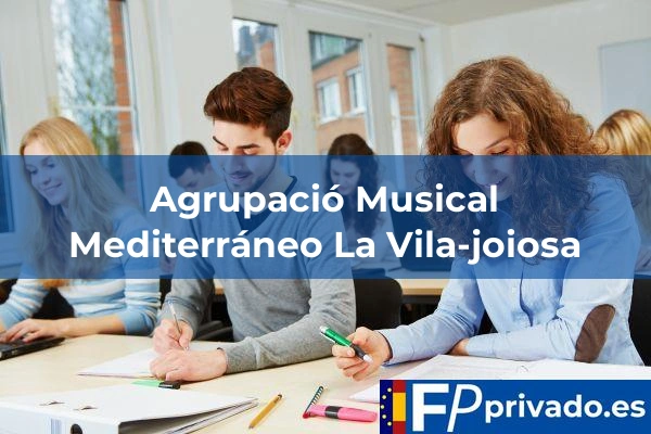 Agrupació Musical Mediterráneo La Vila-joiosa centro agrupacio musical mediterraneo la vila joiosa img