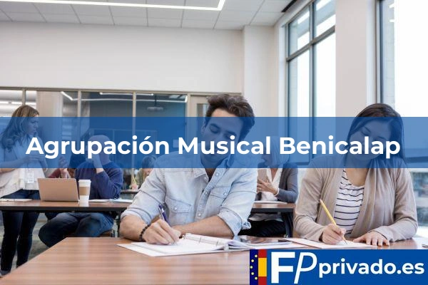 Agrupación Musical Benicalap centro agrupacion musical benicalap img