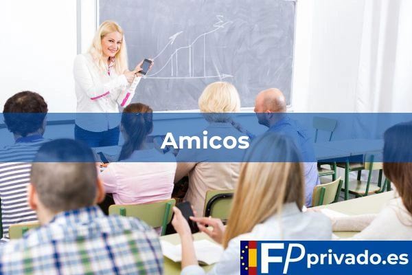 Amicos centro amicos img