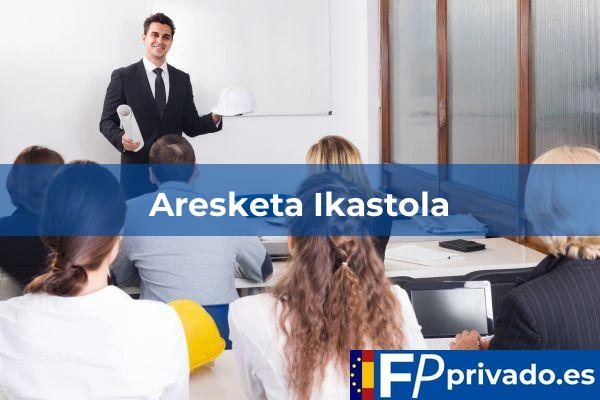 Aresketa Ikastola centro aresketa ikastola img