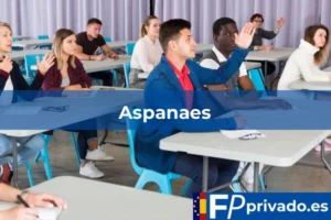 FP Privado en A Coruña Aspanaes