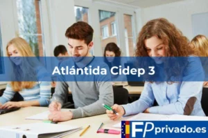 Atlántida Cidep 3