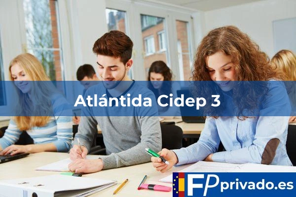 Atlántida Cidep 3 centro atlantida cidep 3 img