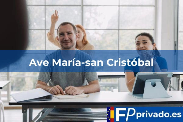 Ave María-san Cristóbal centro ave maria san cristobal img