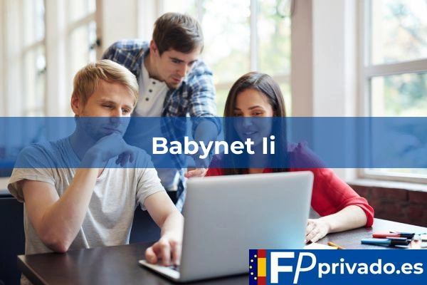 Babynet Ii centro babynet ii img