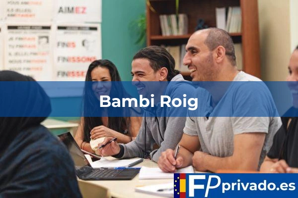 Bambi Roig centro bambi roig img