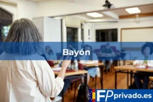 FP Privado en A Coruña Bayón