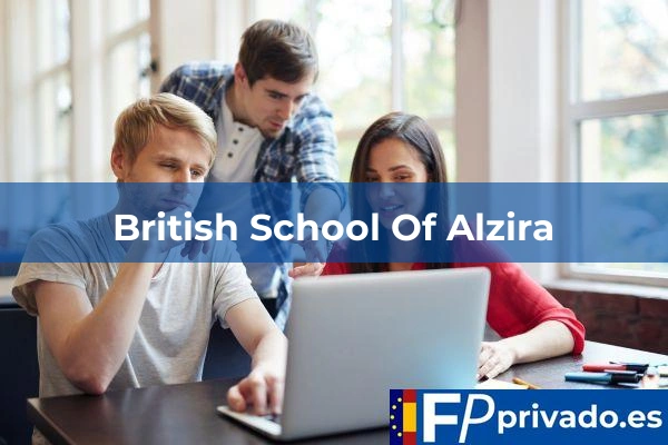 British School Of Alzira centro british school of alzira img