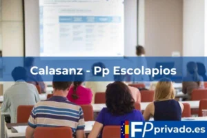 FP Privado en A Coruña Calasanz - Pp Escolapios