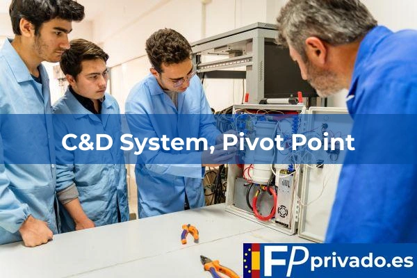 C&D System, Pivot Point centro cd system pivot point img
