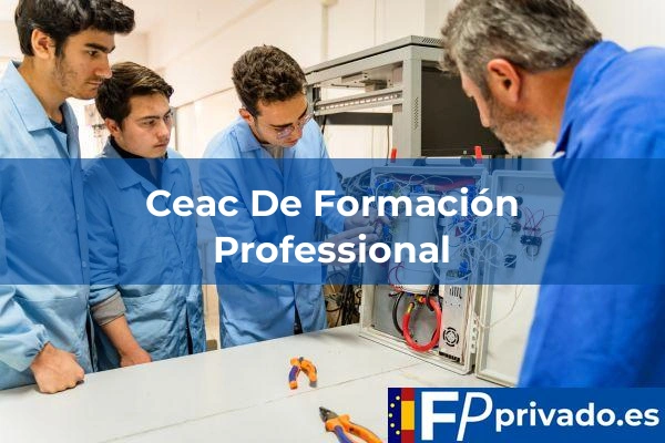 Ceac De Formación Professional centro ceac de formacion professional img