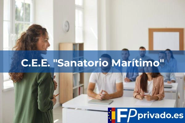 C.E.E. "Sanatorio Marítimo" centro cee sanatorio maritimo img
