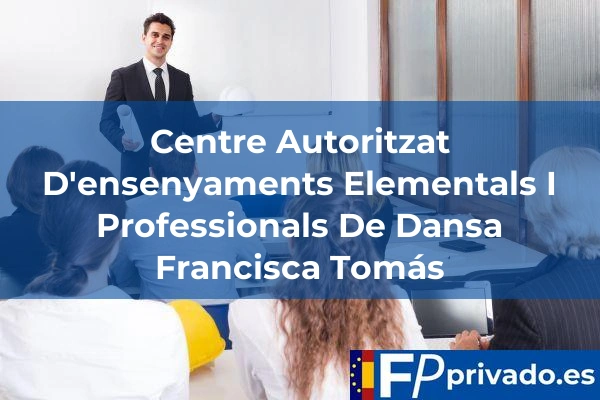 centro centre autoritzat densenyaments elementals i professionals de dansa img