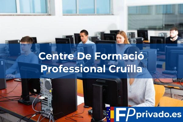 Centre De Formació Professional Cruïlla centro centre de formacio professional cruilla img