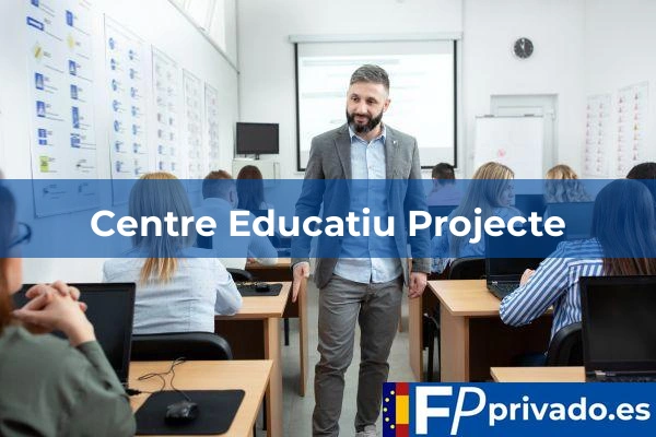 Centre Educatiu Projecte centro centre educatiu projecte img