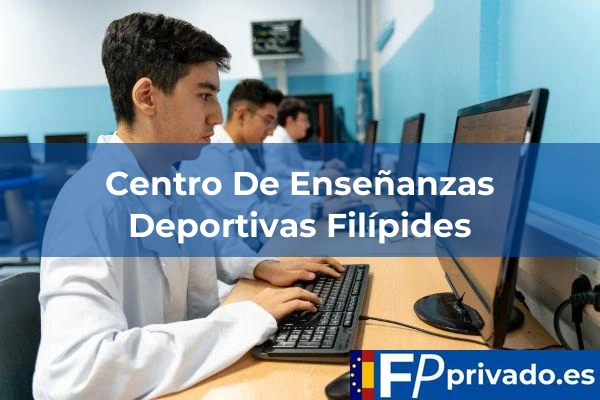 Centro De Enseñanzas Deportivas Filípides centro centro de ensenanzas deportivas filipides img