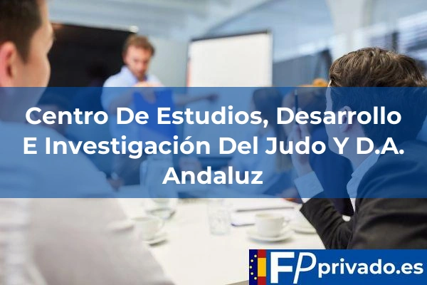 centro centro de estudios desarrollo e investigacion del judo y da andaluz img