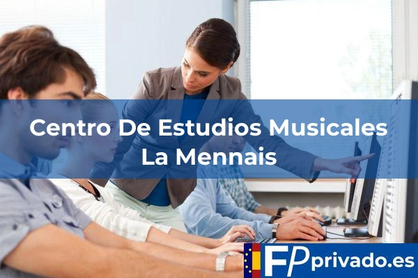 Centro De Estudios Musicales La Mennais centro centro de estudios musicales la mennais img