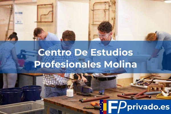 Centro De Estudios Profesionales Molina centro centro de estudios profesionales molina img