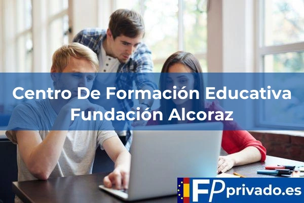 centro centro de formacion educativa fundacion alcoraz img