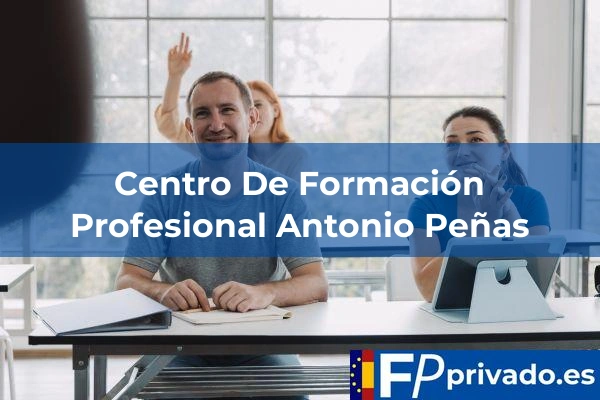 Centro De Formación Profesional Antonio Peñas centro centro de formacion profesional antonio penas img