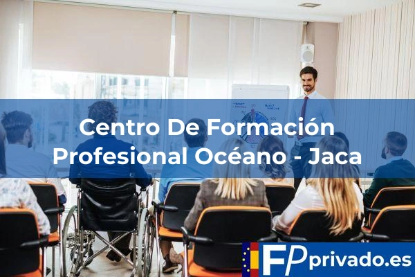 centro centro de formacion profesional oceano jaca img