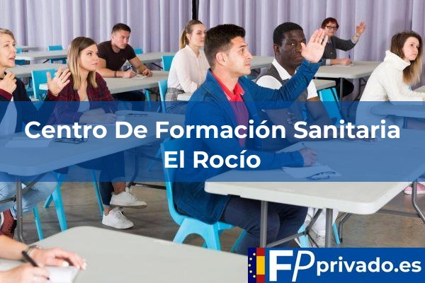 centro centro de formacion sanitaria el rocio img