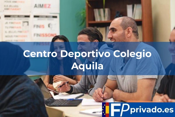 Centro Deportivo Colegio Aquila centro centro deportivo colegio aquila img