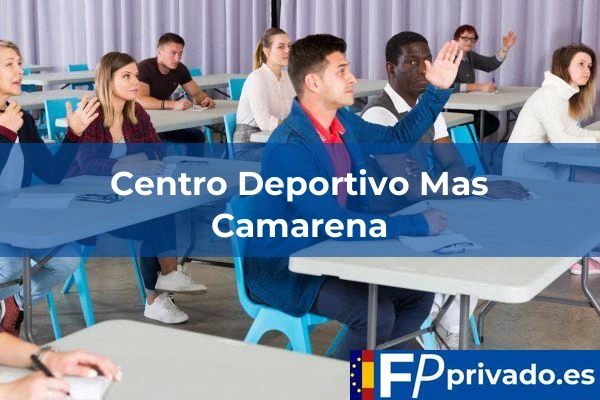 Centro Deportivo Mas Camarena centro centro deportivo mas camarena img