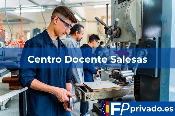 Centro Docente Salesas centro centro docente salesas img