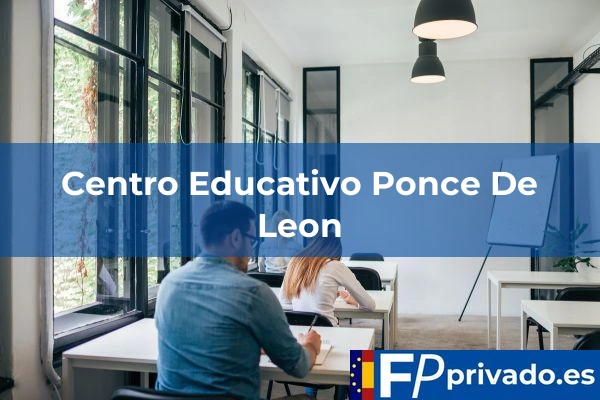 Centro Educativo Ponce De Leon centro centro educativo ponce de leon img