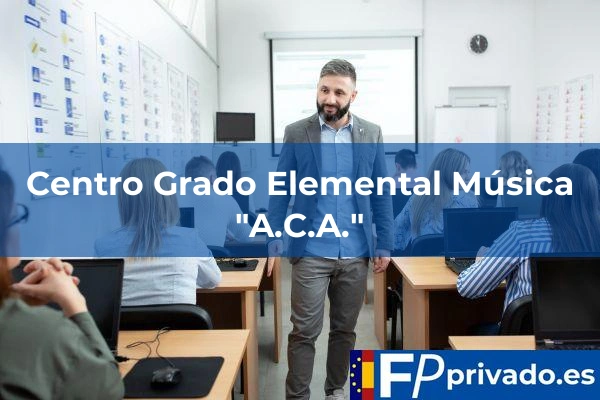 Centro Grado Elemental Música "A.C.A." centro centro grado elemental musica aca img