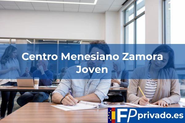 Centro Menesiano Zamora Joven centro centro menesiano zamora joven img
