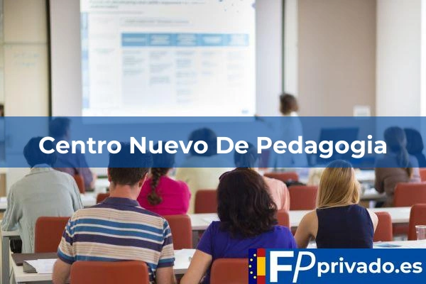 Centro Nuevo De Pedagogia centro centro nuevo de pedagogia img