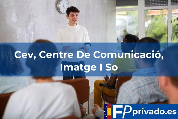 centro cev centre de comunicacio imatge i so img