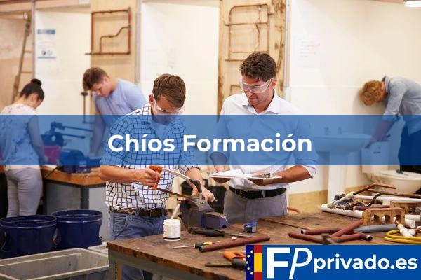 Chíos Formación centro chios formacion img