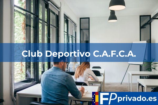 Club Deportivo C.A.F.C.A. centro club deportivo cafca img
