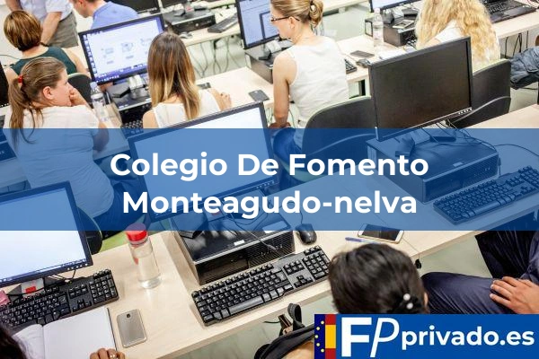Colegio De Fomento Monteagudo-nelva centro colegio de fomento monteagudo nelva img