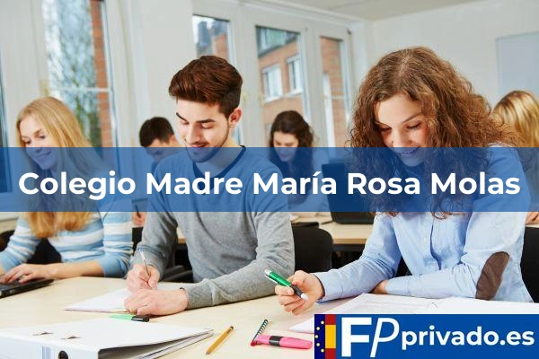 centro colegio madre maria rosa molas img