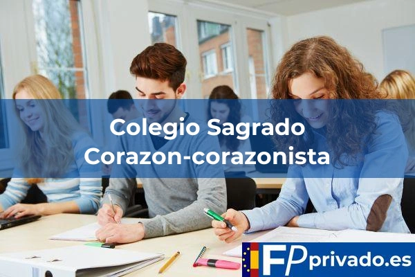 Colegio Sagrado Corazon-corazonista centro colegio sagrado corazon corazonista img