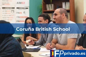 FP Privado en A Coruña Coruña British School