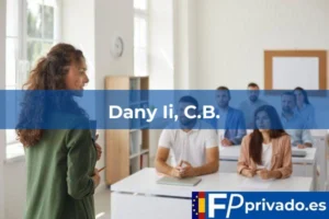 Dany Ii, C.B.