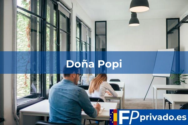 Doña Popi centro dona popi img