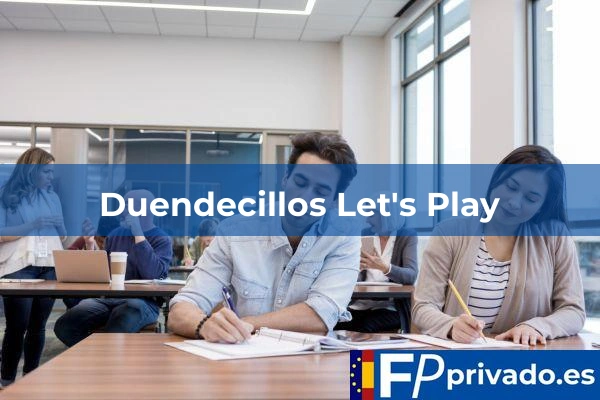 Duendecillos Let's Play centro duendecillos lets play img