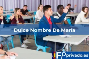 FP Privado en Almuñécar Dulce Nombre De María