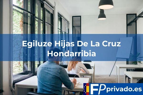 centro egiluze hijas de la cruz hondarribia img